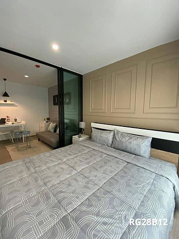For Rent Regent Home Bangson Phase 28 - 1 bed 28 sq.m.  12th floor
