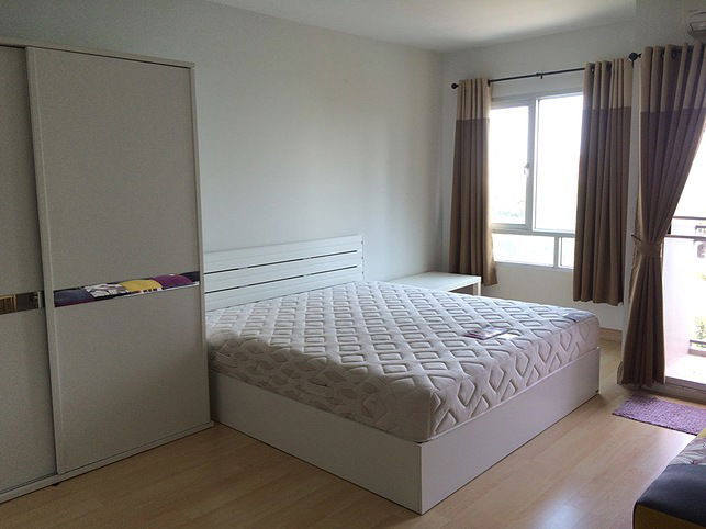 For Rent IRIS Avenue Onnuch-Suvarnabhumi - 1 bed 28 sq.m.  5th floor