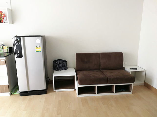 For rent, Smart Condo Rama 2