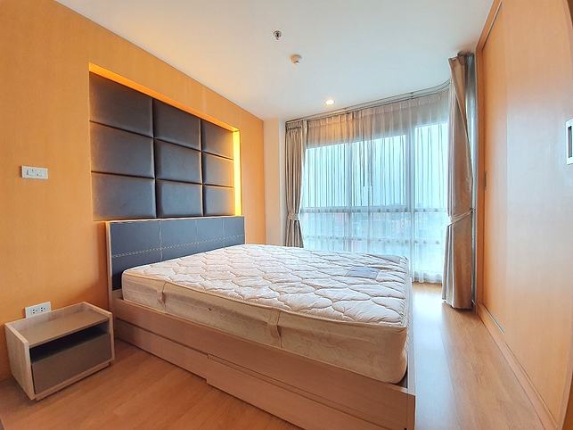 For Rent U Delight @ Huay Kwang Station - 1 bed 32 sq.m.  9th floor