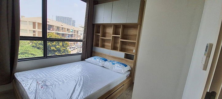 For Rent The Tree Charan 30 - 1 bed 27 sq.m.  4th floor