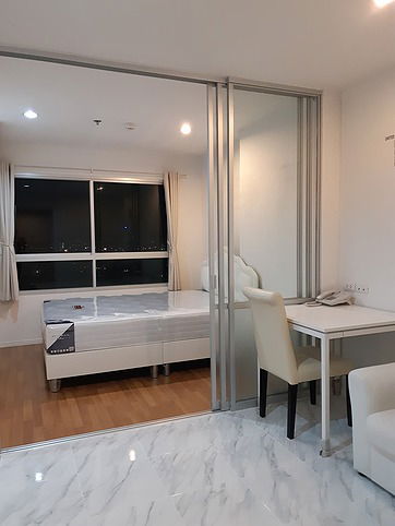For Rent Lumpini Place Suksawat - Rama 2 - 1 bed 26 sq.m.  19th floor