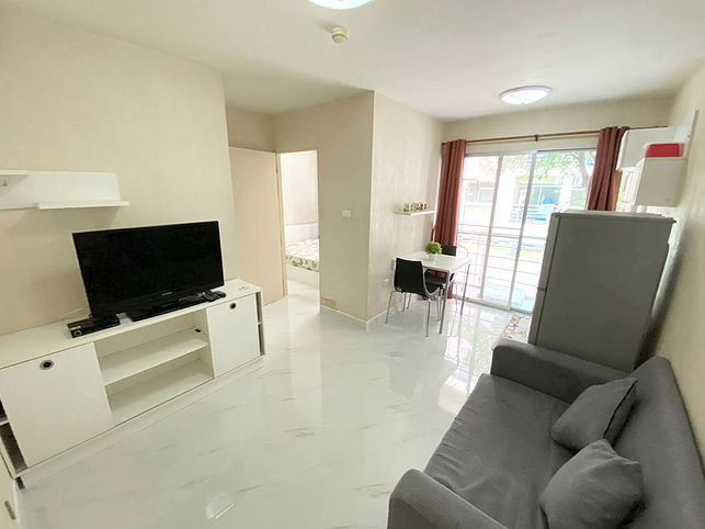 For rent, Smart Condo Rama 2