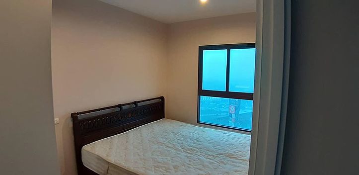 For Rent Plum Condo Central Station Phase 2 - 1 bed 27 sq.m.  27th floor