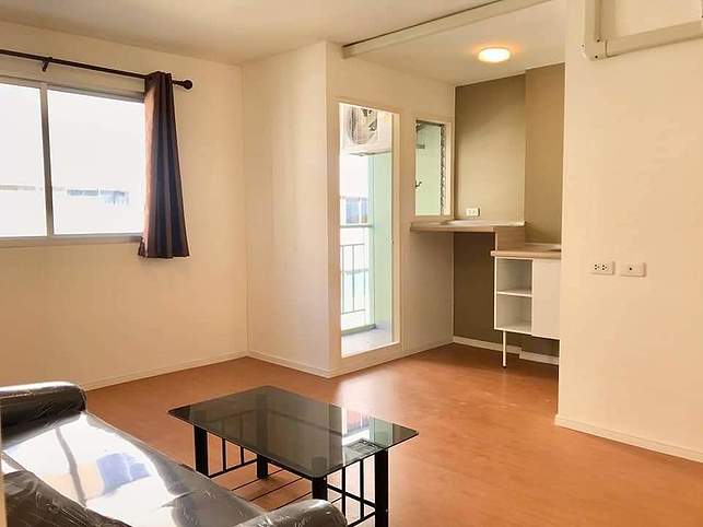 For Rent Lumpini Township Rangsit-Klong 1 - 2 bed 43 sq.m.  5th floor