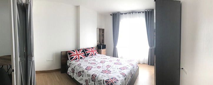 G 5349🧡中国客户，请加微信。(在联系方式的旁边) For rent SUPALAI VERANDA RATCHAVIPHA-PRACHACHUEN Line❤️💜@condopremium💜❤️Ready to move in ⬛🟨 📞 065 695 3645🟨⬛