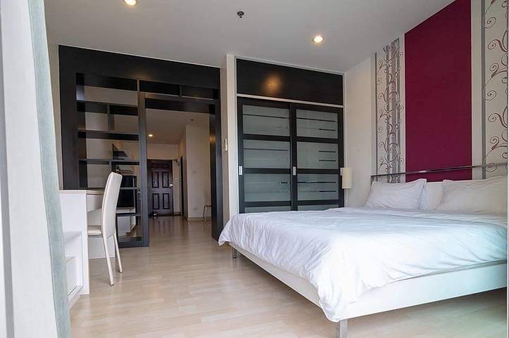 For Rent Eak Condo View - 1 bed 37.48 sq.m.  16th floor