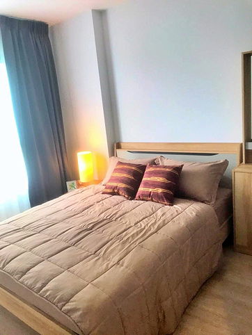For Rent Ideo New Rama 9  - 1 bed 32 sq.m.  5th floor