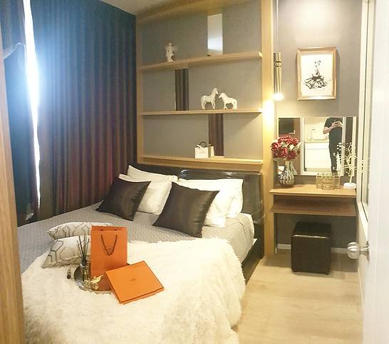 For Rent Shore Residence - 1 bed 37 sq.m.  3rd floor