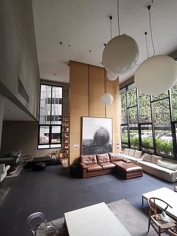 For Rent The Seed Mingle - 27 sq.m.  4th floor