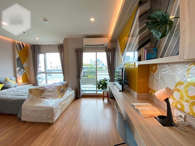 ให้เช่า ลุมพินี พาร์ค วิภาวดี-จตุจักรUPDATE !  ชั้น 4