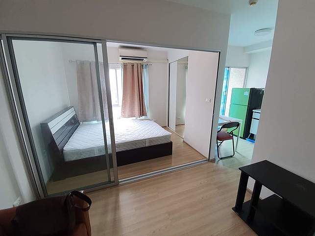 For Rent Plum Condo Bangyai Station - 1 bed 23 sq.m.  5th floor