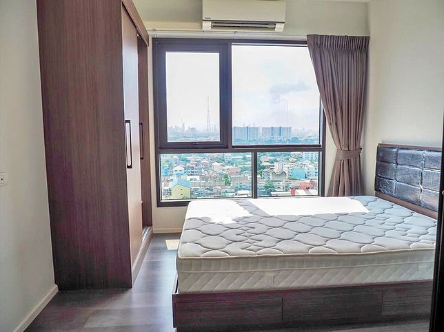 For Rent The Stage Taopoon Interchange - 1 bed 26 sq.m.  16th floor