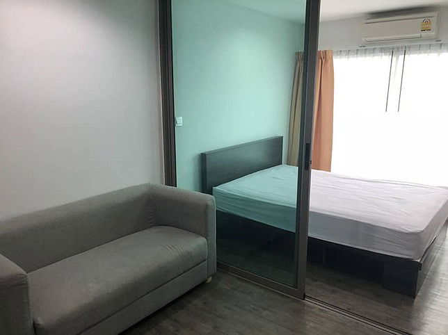 For Rent B Campus - 1 bed 27 sq.m.  3rd floor