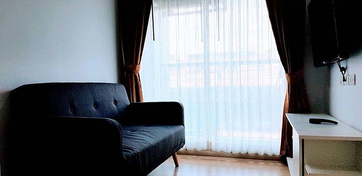 For Rent Bangkok Horizon Ratchada-Thapra - 1 bed 26 sq.m.  2nd floor