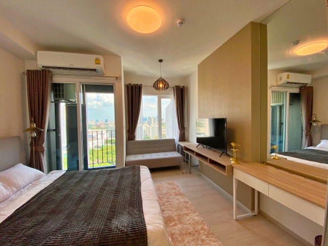 出租 Chapter One Eco Ratchada - Huai Khwang - 23 平方米