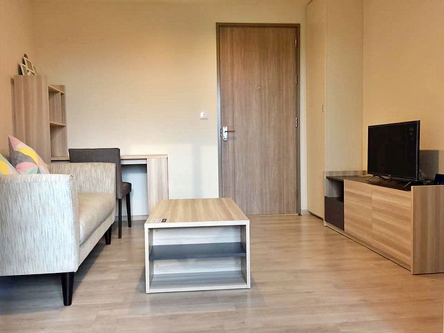 For Rent Chambers chaan - 1 bed 30 sq.m.  4th floor