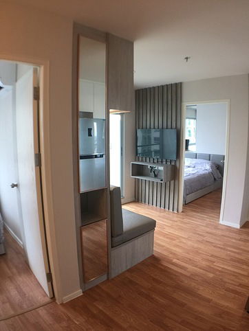 For Rent Lumpini Park Phetkasem 98 - 2 bed 36 sq.m.  14th floor