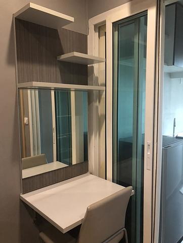 For Rent Budget Condo Tiwanon - 1 bed 26 sq.m.  6th floor