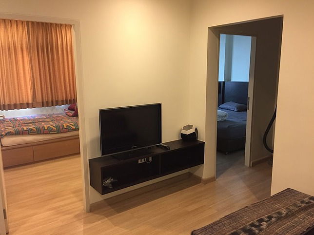 For Rent Chewathai Ratchaprarop - 2 bed 47 sq.m.  6th floor