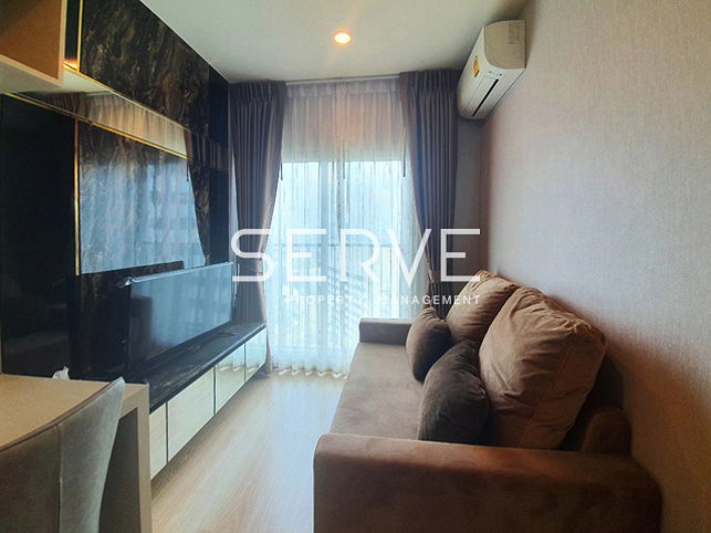 ให้เช่าคอนโด Noble Revolve รัชดา 2 ทำเลดี MRT ศูนย์วัฒนธรรมแห่งประเทศไทย 80 ม.