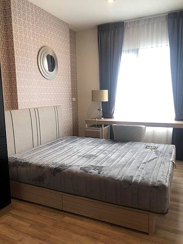 FOR RENT Condo Niche Mono Sukhumvit-Bearing