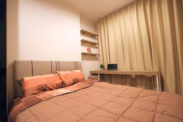 FOR RENT Condo Niche Mono Sukhumvit-Bearing