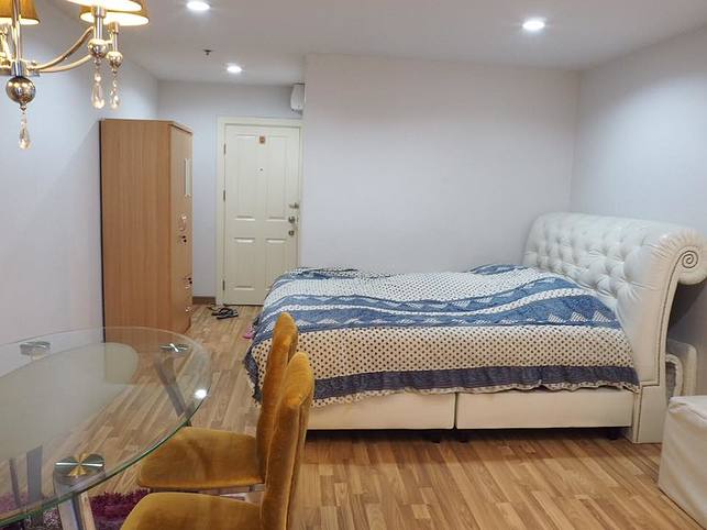 For Rent Regent Home 15 Changwattana - 1 bed 30 sq.m.  7th floor