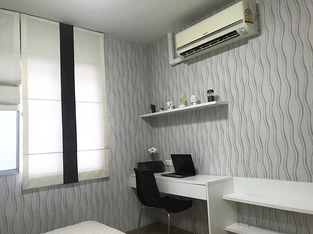 出租, 智能公寓 Rama 2