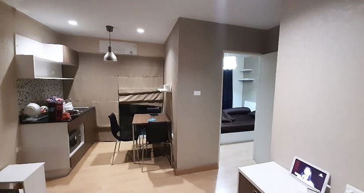 ให้เช่า สมาร์ท คอนโด พระราม 2