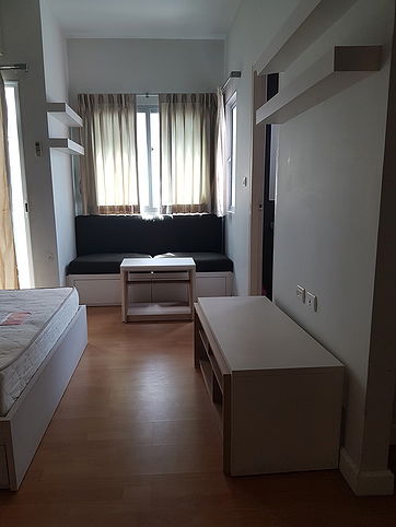 For Rent My Condo Sathorn-Taksin - 1 bed 28 sq.m.  2nd floor