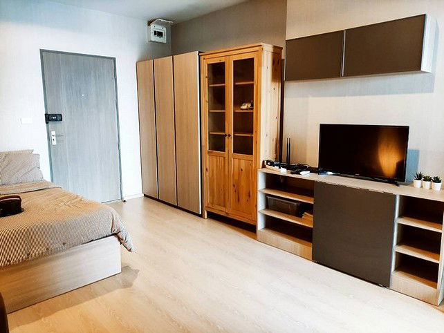 Ideo Sukhumvit 115 CONDO FOR RENT 8000 BAHT PER MONTH