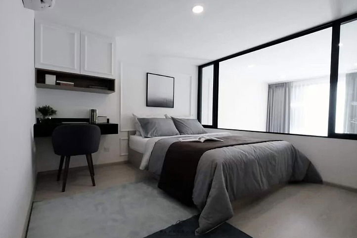 G 5449💚 中国客户，请加微信。(在联系方式的旁边)For rent Knightsbridge Phaholyothin-Interchange Line❤️💜@condopremium💜❤️Ready to move in ⬛🟨 📞 065 695 3645🟨⬛