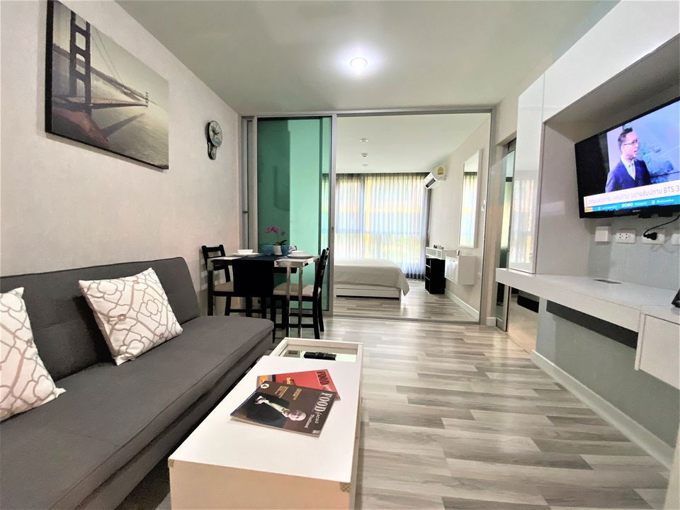 For Rent Condo The cube Plus Changwattana