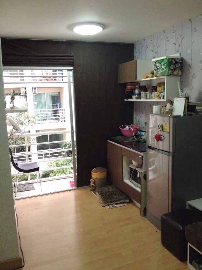 For rent, Smart Condo Rama 2
