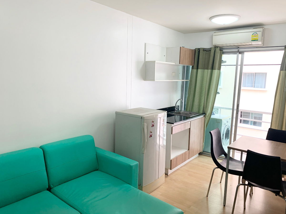 For rent, Smart Condo Rama 2