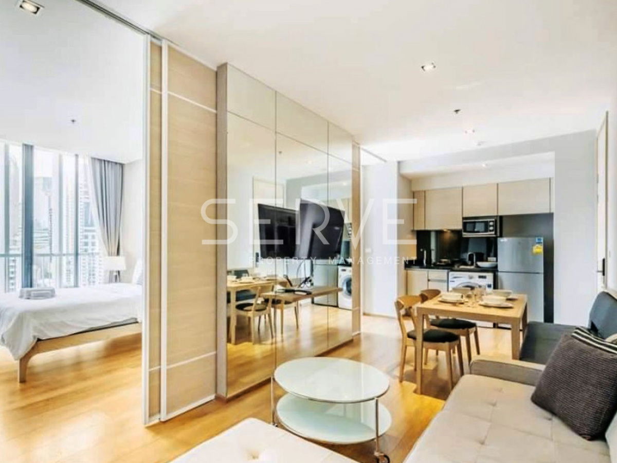 รวม 2 ห้องนอน 2 ห้องน้ำ ฝั่งทิศเหนือ ใกล้ BTS พร้อมพงษ์ ที่พาร์ค 24 หรือ พาร์ค ออริจิ้น พร้อมพงษ์ คอนโด / คอนโดให้เช่า