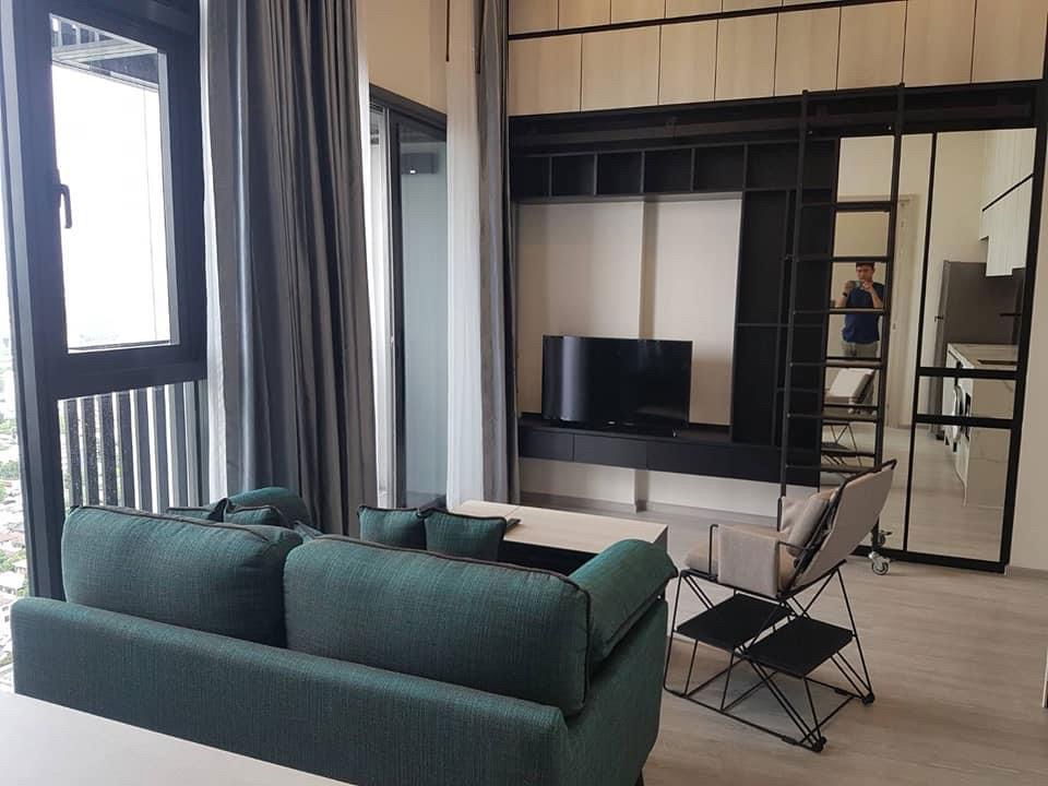 The Line Sukhumvit 101 1 bedroom unit for Rent  Close to BTS Punnawithi Station  Close to True Digital Park 101