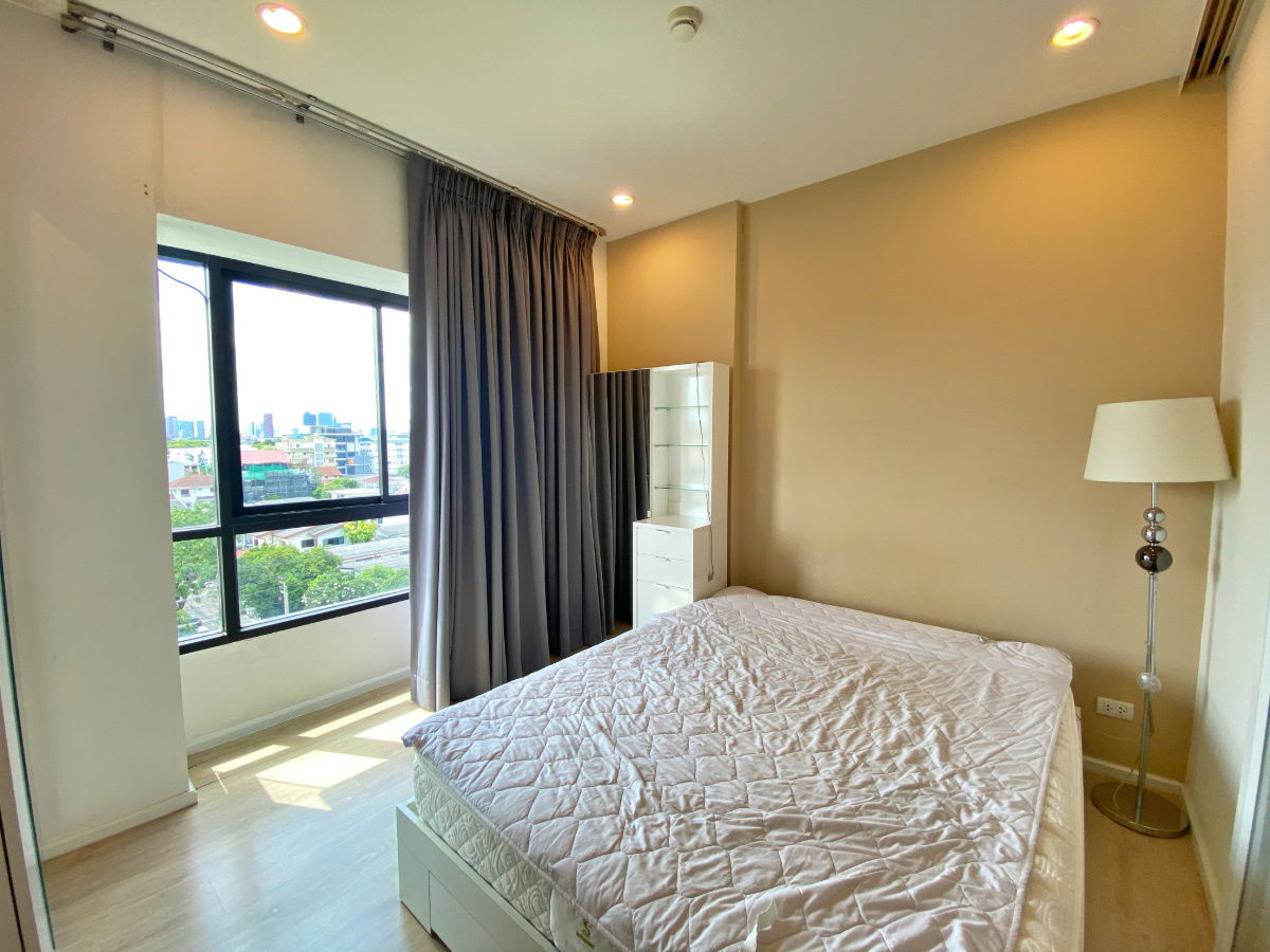 For Rent S1 Rama 9  - 1 bed 33 sq.m.  7th floor
