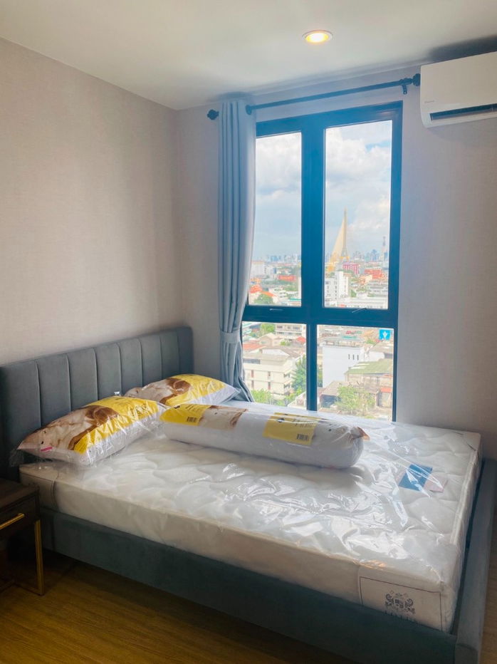 For Rent Condo Plum Pinklao Station (LINE : @hubcondo)