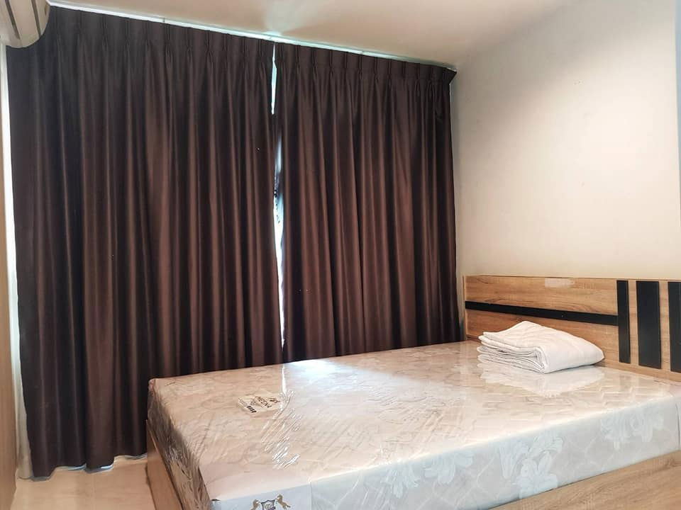 Lumpini Park Nawamin - Si Burapha