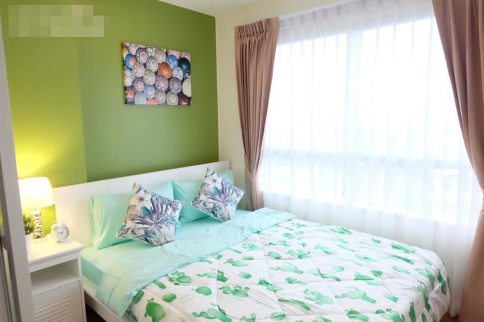 Lumpini Ville Sukhumvit 76-Bearing Station