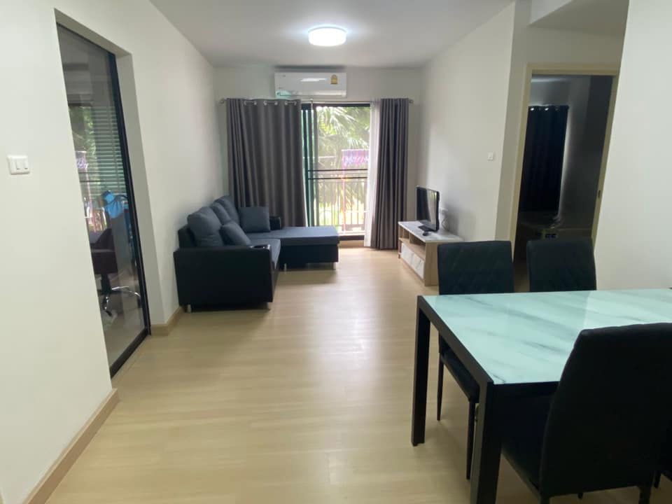 ให้เช่า ศุภาลัย ซิตี้ รีสอร์ท พระราม 8