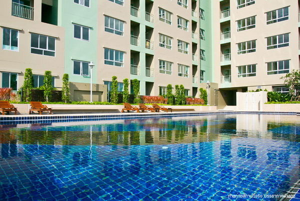 🟢🟢For rent Lumpini Ville Ratburana - River View River view! Fully furnished, built-in beautiful room Fully furnished,! the price is negotiable 🟢🟢