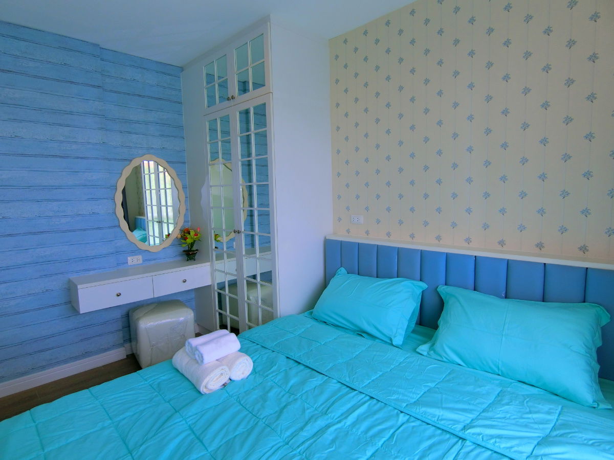 Room for rent The Blu X Bangsaen