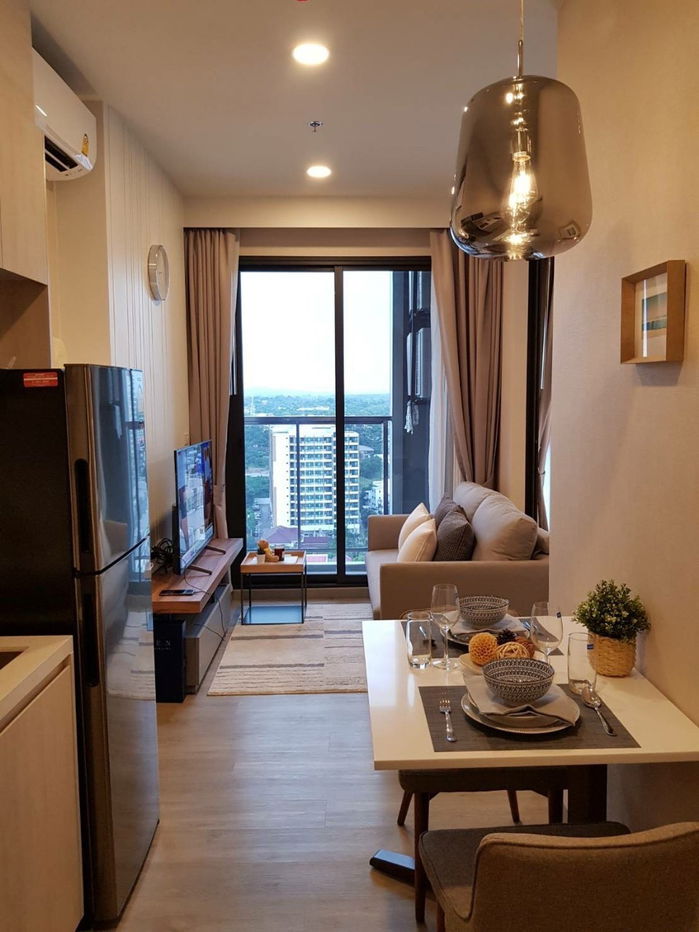 Condo for Rent Keen Centre Sriracha High Floor City View