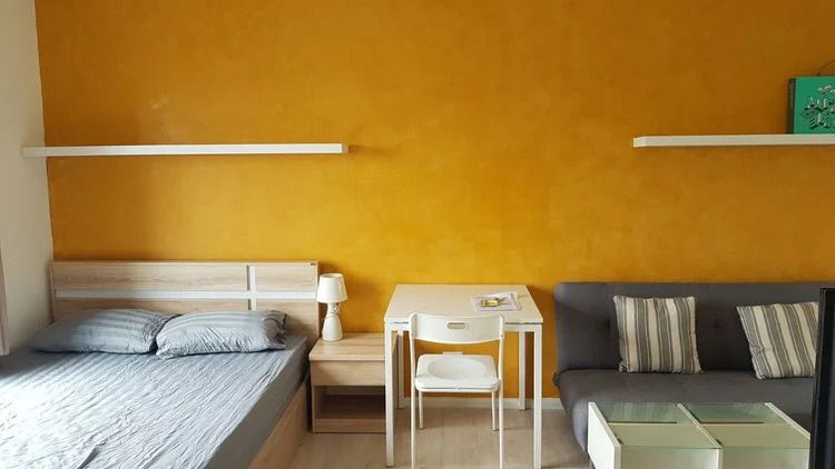 ให้เช่า แอสปาย สาทร ท่าพระ