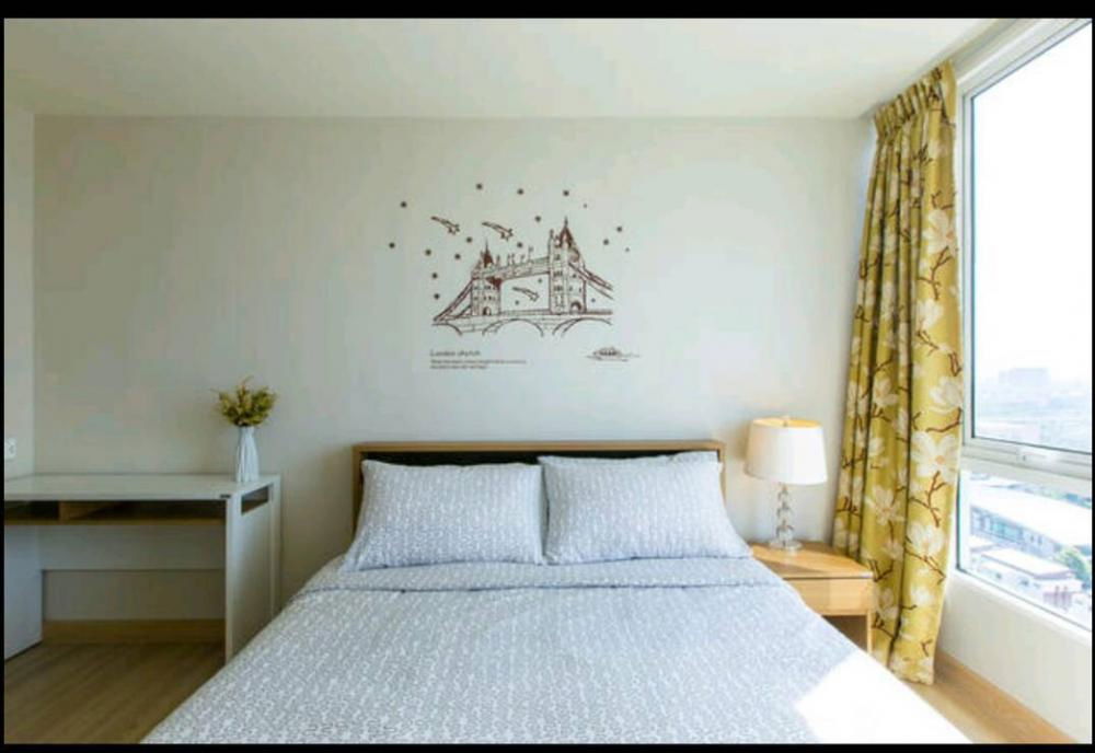 For rent Condo M Society (LINE : @hubcondo)