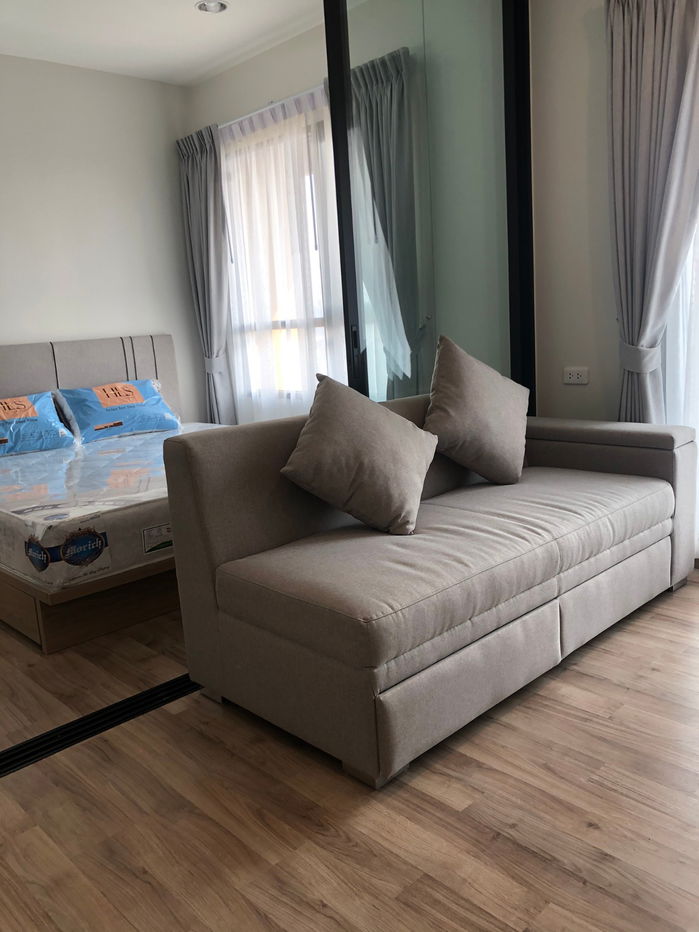 C O N D O F O R  R E N T C O N D O Niche Mono Sukhumvit Bearings