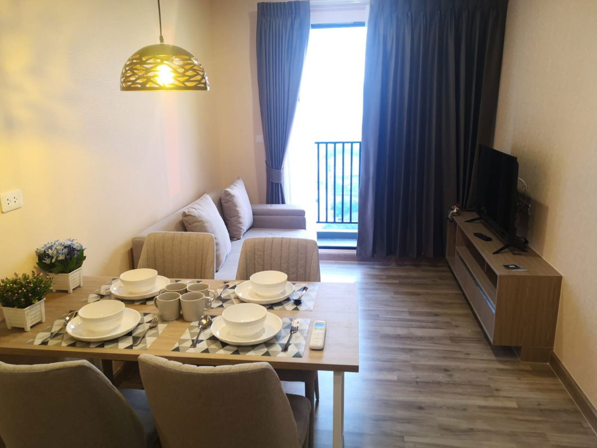 C O N D O F O R  R E N T C O N D O Niche Mono Sukhumvit Bearings